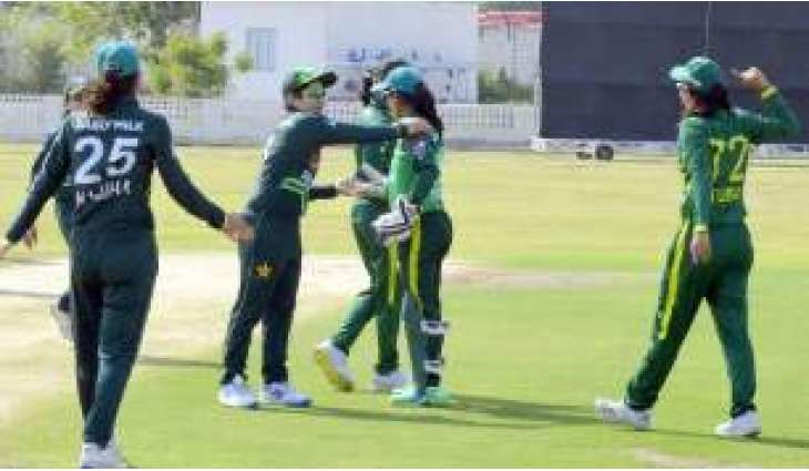 Women's camp for Asia Cup starts in Karachi