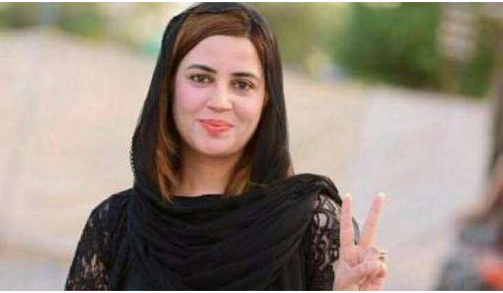IHC orders removal of Zartaj Gul’s name from ECL