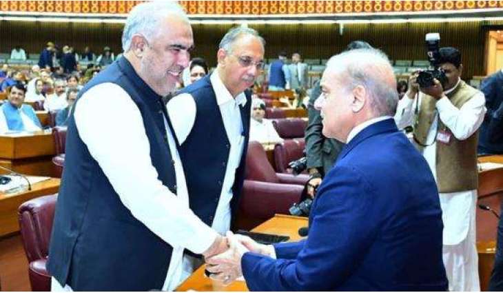 PM Shehbaz invites opposition for talks