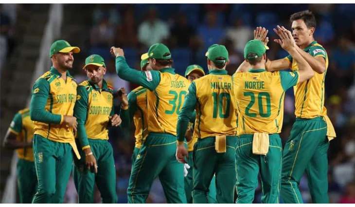 ICC T20 World Cup 2024: South Africa reach final after dominant victory over Afghanistan