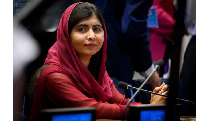 Malala renews call for Gaza easefire
