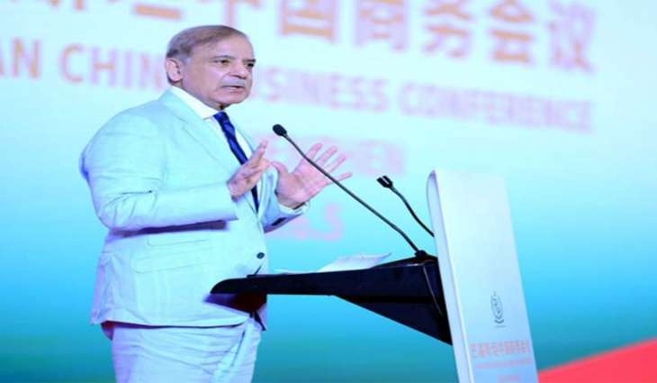 PM vows to protection of Chinese nationals in Pakistan


 
