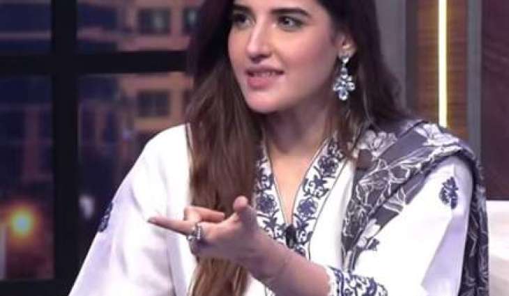 Hareem Farooq names her Favorite Cricketer