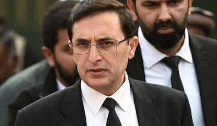 Imran Khan agreed to engage in dialogue with govt: Barrister Gohar