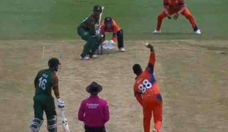 ICC T20 World Cup 2024: Bangladesh lose third wicket at 71 runs against Netherlands