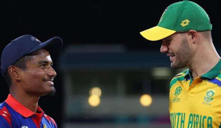 ICC T20 World Cup 2024: South Africa narrowly defeat Nepal