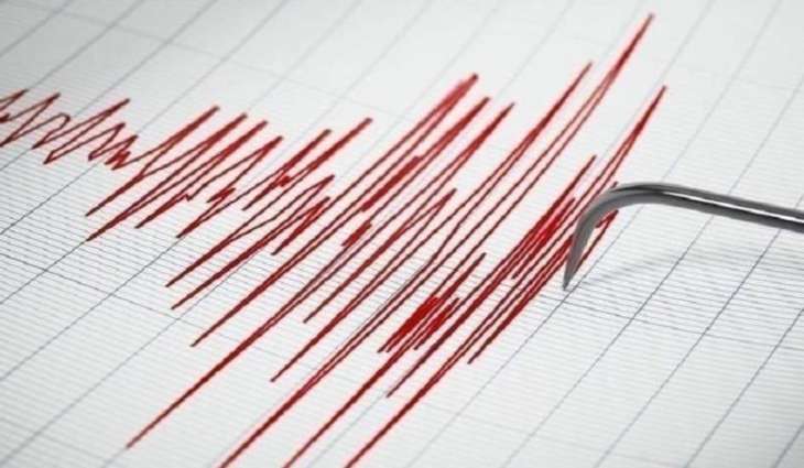 زلزال یضرب المناطق الشمالیة بقوة 4.7درجة