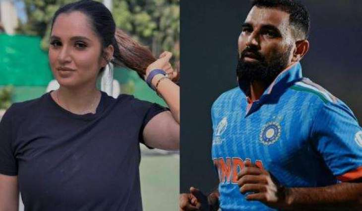 Sania Mirza’s father reacts to rumours about his daughter’s link with Mohammad Shami
