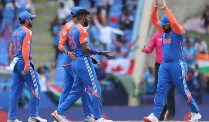 ICC T20 World Cup 2024:  India beat Bangladesh by 50 Runs
