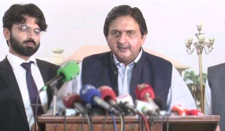 PA Speaker reacts to Zubair's allegations of Bajwa-Nawaz meeting