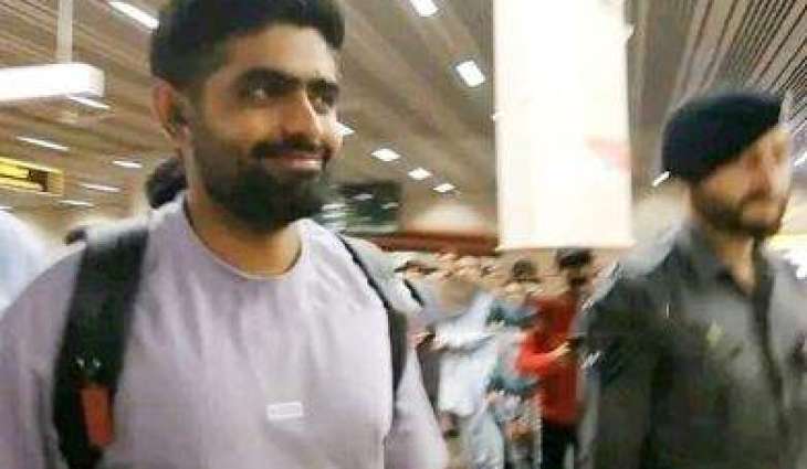 Babar Azam returns home after exit from ICC T20 World Cup 2024