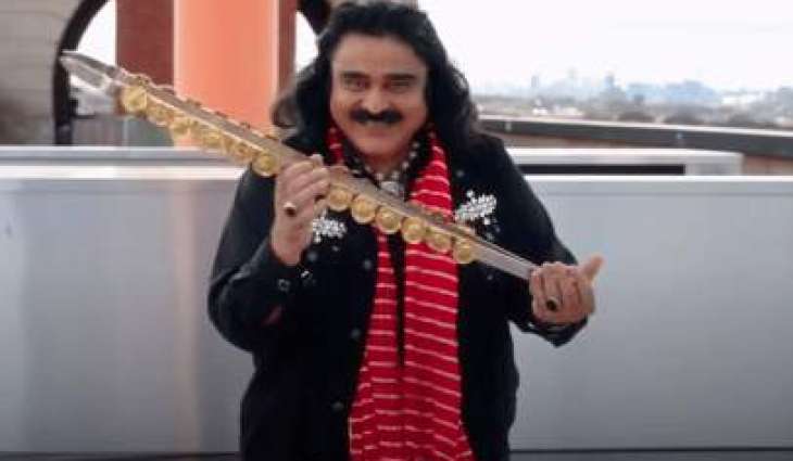 FIFA uses Arif Lohar’s song “Aa” to mark birth of Lionel Messi