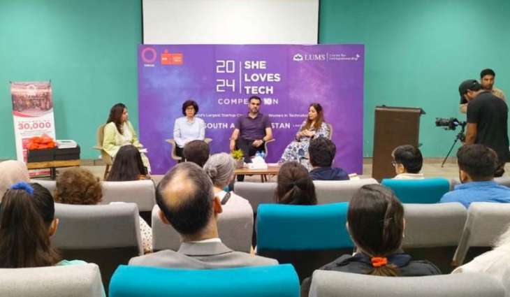 She Loves Tech Pakistan 2024’ launched with shortlisted women-led startups