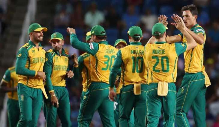ICC T20 World Cup 2024: South Africa reach final after dominant victory over Afghanistan