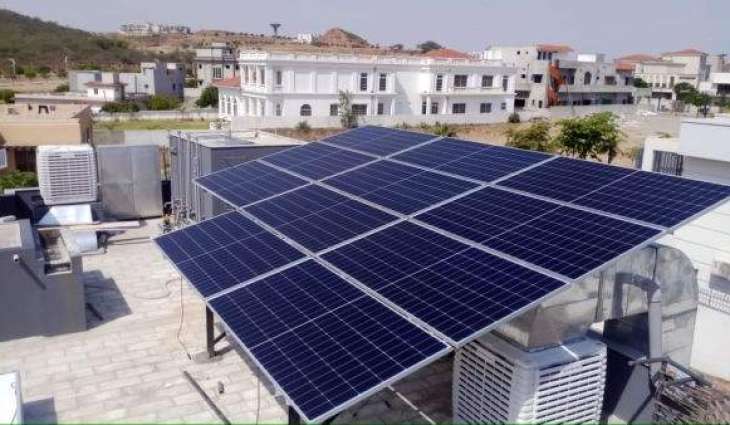 Solar energy big relief amid inflated electricity bills