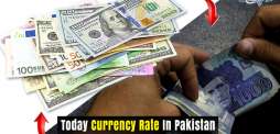 Currency Rate In Pakistan - Dollar, Euro, Pound, Riyal Rates On 27 July 2024