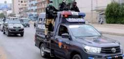 شرطة مدینة کراتشي تعتقل 17 شخصا علی خلفیة اندلاع اشتباکات مسلحة