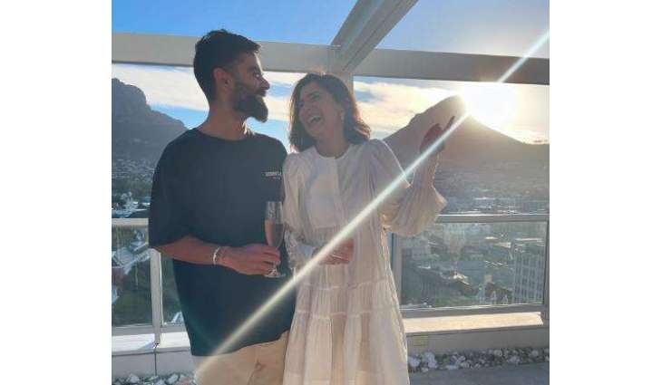 Kohli credits wife Anushka for winning ICC T20 World Cup 2024