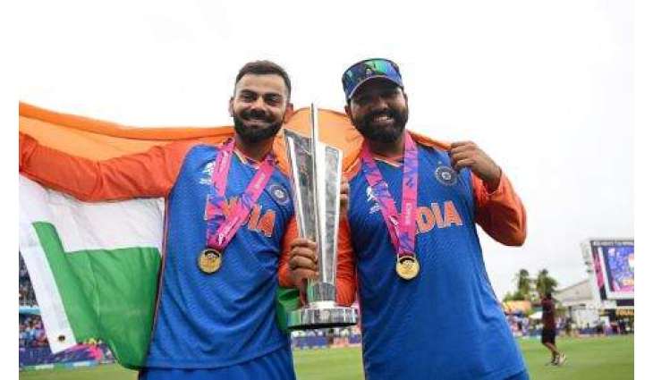 Retirement of Kohli, Sharma from Int’l T20 format leaves fans sad

 