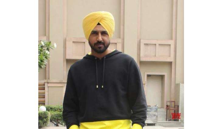 Gippy Grewal arrives in Pakistan for promotion of new film