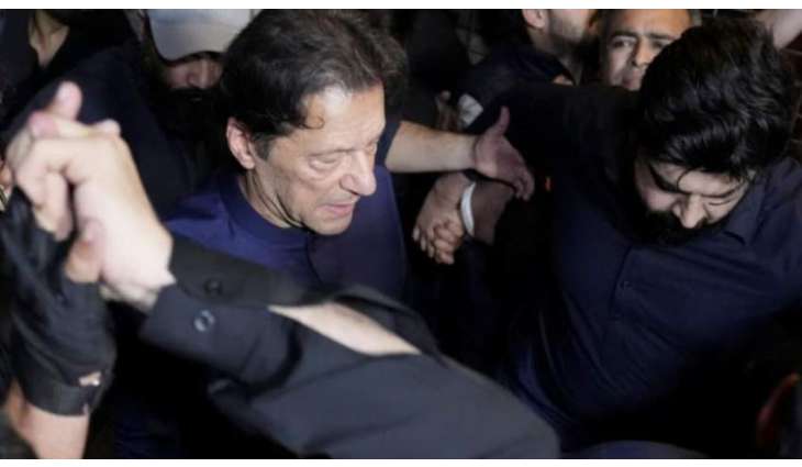 UN declares Imran Khan’s detention politically motivated, urges immediate release
