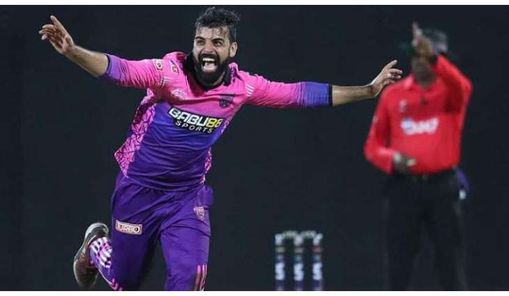 Shadab Khan achieves Hat-trick in Lanka Premier League