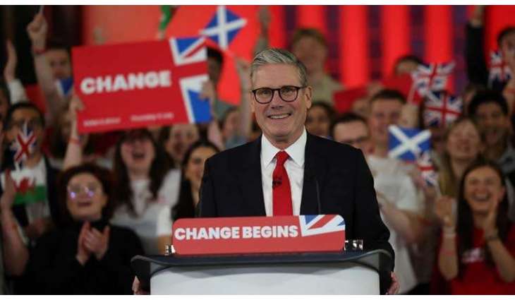 Labour Party wins UK general elections 2024
