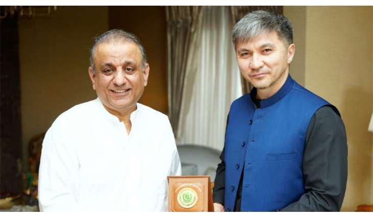 Aleem to promote bilateral trade, business with Central Asian countries