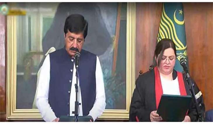 Justice Aalia Neelum sworn in as first woman CJ of LHC