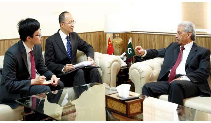 Pakistan to send agri graduates to China for higher education