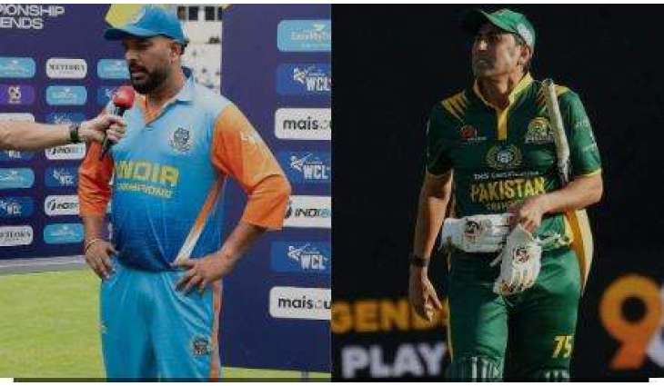 World Championship of Legends 2024 Final: Pakistan to take on India today