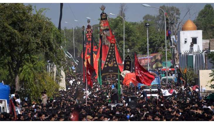 Youm-e-Ashur to be observed tomorrow with solemnity