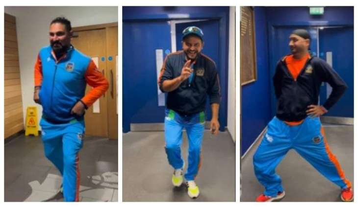 Indian Cricketers accused of mocking disabled people in viral video
