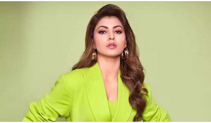 Urvashi Rautela's new controversial video goes viral