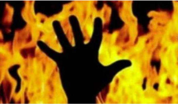 Boy allegedly burnt alive over land dispute in Muzaffargah
