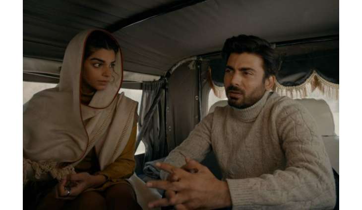 'Barzakh' the Supernatural Series Starring Fawad Khan and Sanam Saeed Premieres to Rave Reviews