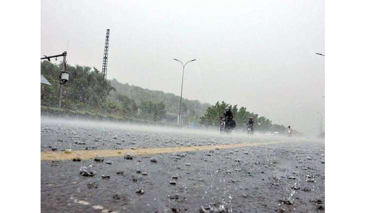Punjab weather: Light to heavy rain brings relief to Lahore, other cities