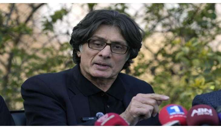 اعتقال المتحدث باسم حزب رئیس الوزراء السابق عمران خان