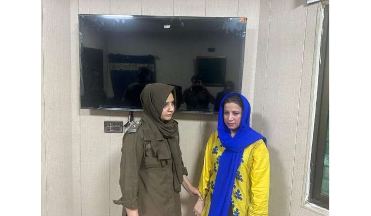 Neeli Pari arrested over assault charges against Comedian Anjum Riaz