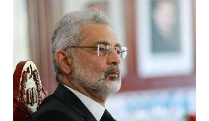 TLP Naib Amir Pir Zaheer-ul-Hassan Shah booked over charges of threatening CJP Isa