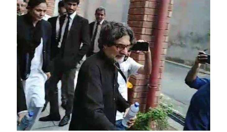 Raoof Hassan sent to jail on 14-day judicial remand in anti-state propaganda case