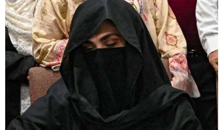 Bushra Bibi booked in four NAB cases, 11 May 9 cases: IHC told