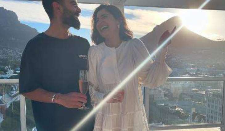 Kohli credits wife Anushka for winning ICC T20 World Cup 2024