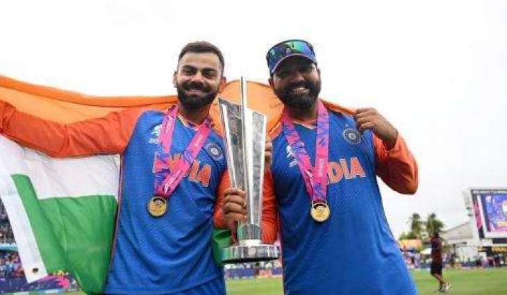 Retirement of Kohli, Sharma from Int’l T20 format leaves fans sad

 