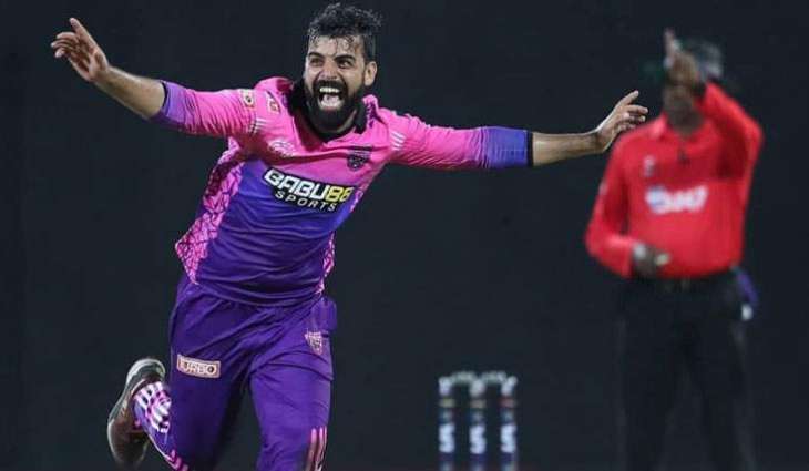 Shadab Khan achieves Hat-trick in Lanka Premier League