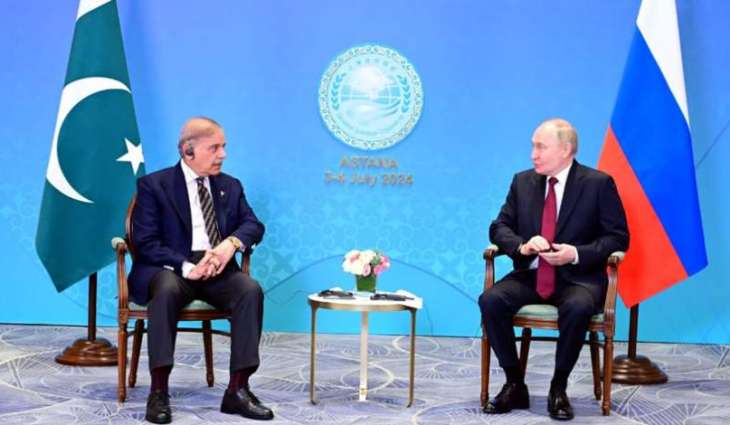 PM for expanding barter trade between Pakistan, Russia
