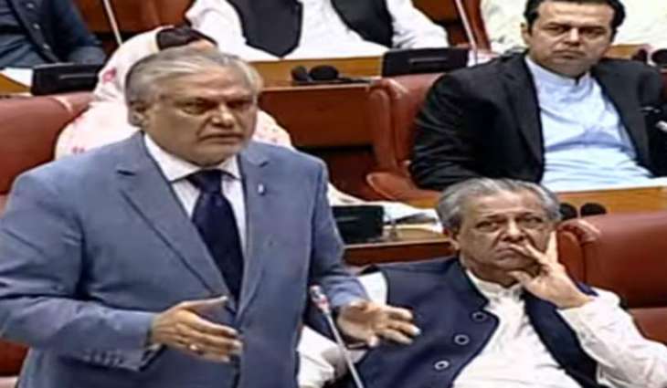 Pakistan forcefully raises plight of Palestinians at Int’l fora: Dar