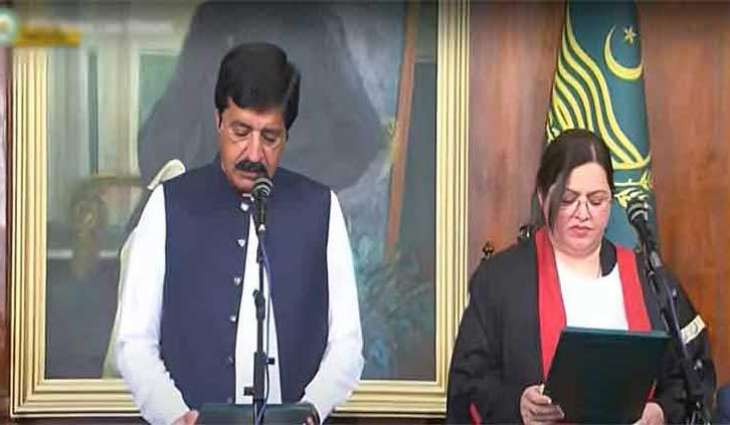 Justice Aalia Neelum sworn in as first woman CJ of LHC