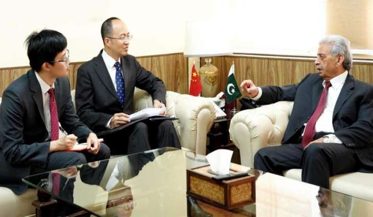 Pakistan to send agri graduates to China for higher education