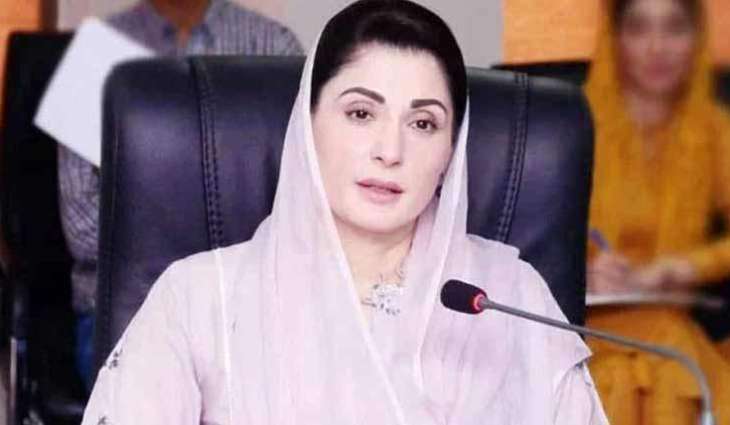 Gaza is reliving Karbala: Punjab CM Maryam